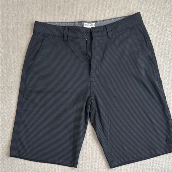Hang Ten Other - Hang Ten Black Flat Front Shorts